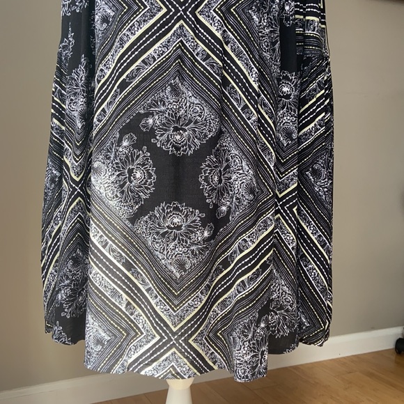 Free People Walking on a Dream Tunic Blouse - Picture 6 of 12